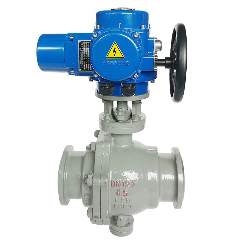 电动球阀