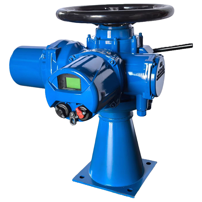 智能型电动启闭机