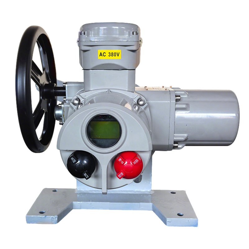 FQL40J智能型带底座拐臂