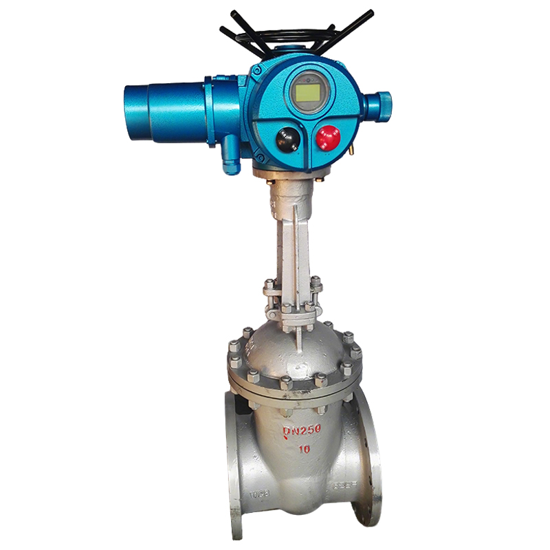 电动闸阀智能型