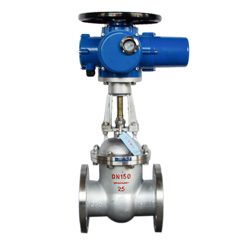 不锈钢电动闸阀