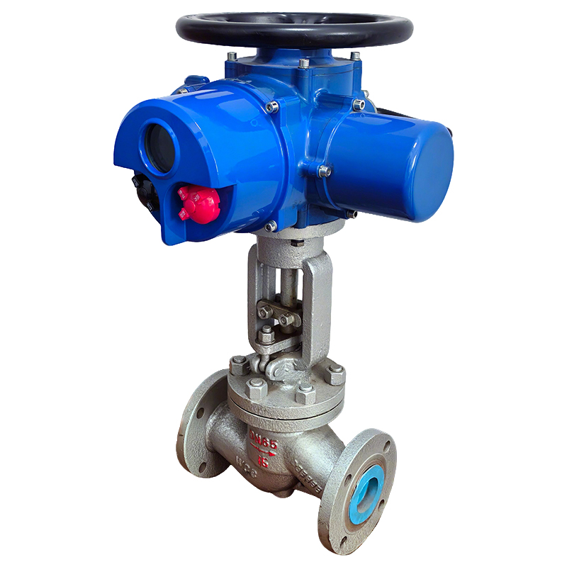 电动截止阀智能型